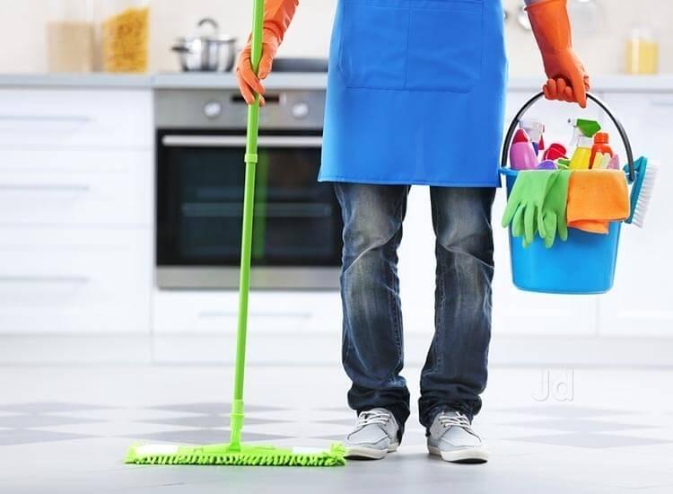 Trending floor cleaning services